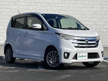 日産 デイズ ハイウェイスターG 全方位 純正ナビ フルセグ スマートキー