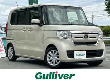 ホンダ Ｎ ＢＯＸ G L ホンダセンシング 片側パワスラ/バックカメラ/社外ナビ/
