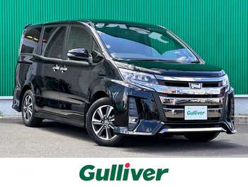 トヨタ ノア Si ダブルバイビー 後席モニター 10型ナビ 両側電動 ドラレコ