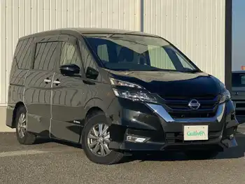 日産 セレナ e－パワー ハイウェイスター V 純正9型ナビ　全方位カメラ　クルコン