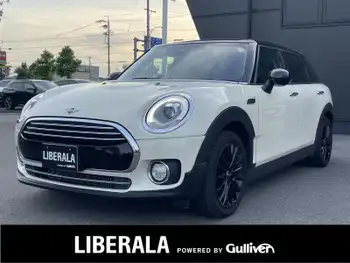 ＭＩＮＩ ミニ クラブマン クーパー 純正ナビ　Bカメラ　ACC　LEDヘッドライト
