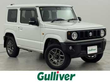 スズキ ジムニー XC 1オーナー 純正8型ナビ 衝突軽減 ドラレコ