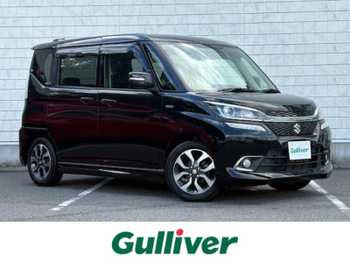 スズキ ソリオ バンディット HV MV 純正ナビ フルセグ パワスラ 純正AW ETC