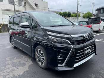 トヨタ ヴォクシー ZS 煌Ⅲ