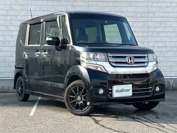 ホンダ Ｎ ＢＯＸ カスタム G Lパッケージ