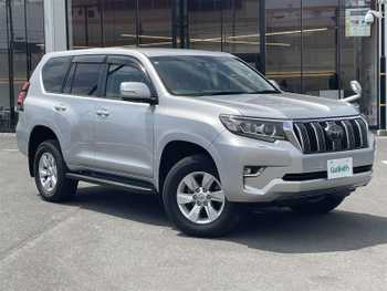 トヨタ ランドクルーザー プラド TX 衝突軽減追従クルコンPスタートLEDETC