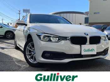 ＢＭＷ ３２０ｄ ツーリング ラグジュアリー 純正ナビ Bカメラ パワーシート ETC