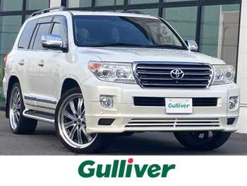 トヨタ ランドクルーザー ZX