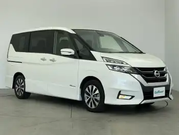 日産 セレナ ハイウェイスター G ワンオーナー/メモリナビ/フルセグテレビ