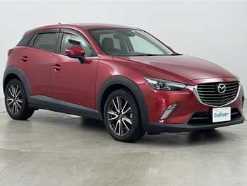 マツダ ＣＸ－３ XD ツーリング GナビTV・DVD・バックカメラ・クルコン
