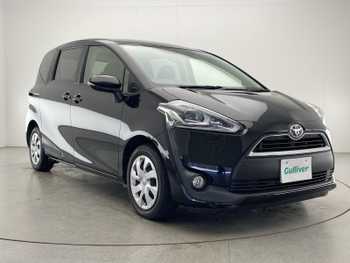 トヨタ シエンタ G 禁煙車　社外ナビ　両側パワスラ　Bカメラ