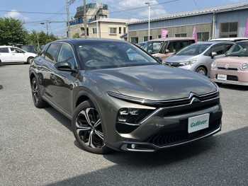 シトロエン Ｃ５ Ｘ シャインパック