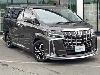 トヨタ アルファード S モデリスタ  純ナビ 純12.1型後席モニター