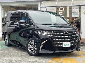 トヨタ アルファード Z 1オナ 純ナビ 後席モニター ムーンルーフ