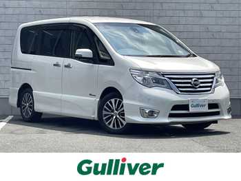 日産 セレナ ハイウェイS S HV Aセーフ ナビ フルセグ DVD 全方位 ETC 両側電動S