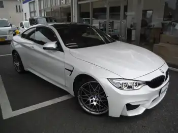 ＢＭＷ Ｍ４ クーペ コンペティション