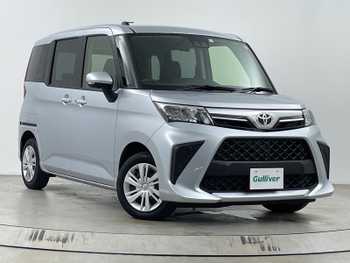 トヨタ ルーミー G 純正ディスプレイオーディオ 全方位カメラ