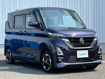 日産 ルークス ハイウェイスター X 純正9型ナビ 全方位カメラ 両側電動ドア