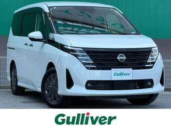 日産 セレナ X V 純正ナビ アラウンドビューモニター ETC