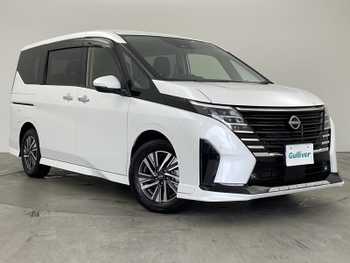 日産 セレナ ハイウェイスター V ナビ Bカメラ プロパイロット ドラレコ