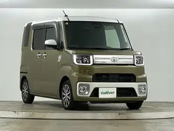 トヨタ ピクシスメガ Gターボ SAⅢ 禁煙車 ワンオーナー 7インチナビ 衝突軽減