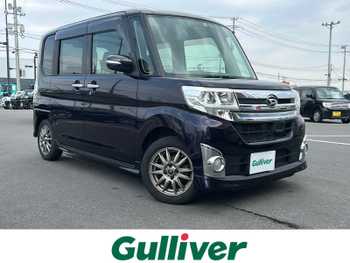 ダイハツ タント カスタム RS SA
