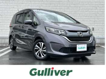 ホンダ フリード G ホンダセンシング 衝突軽減ブレーキ純正9型ナビバックカメラ