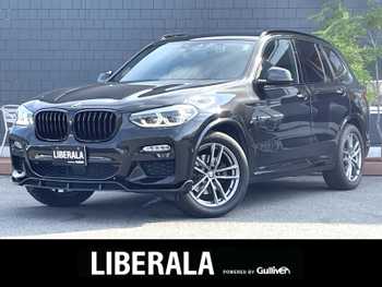 ＢＭＷ Ｘ３ xDrive20d Mスポーツ ハイラインPKG インテリジェントセーフティ