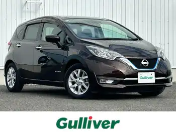 日産 ノート e－パワー メダリスト