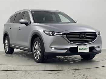 マツダ ＣＸ－８ XD Lパッケージ 純正ナビ 全方位 BOSE シートヒーター ETC