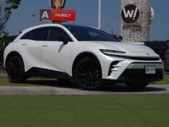 トヨタ クラウン スポーツ Z 禁煙ワンオーナー パノラマルーフ 茶革 ETC