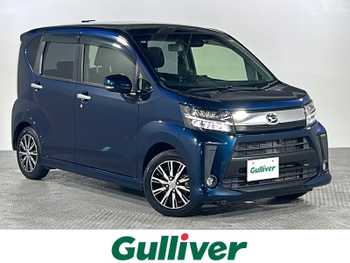 ダイハツ ムーヴ カスタム X LTDⅡ SAⅢ 県外仕入れ　禁煙車　ワンオーナー