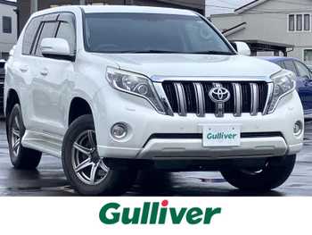 トヨタ ランドクルーザー プラド TX Lパッケージ ナビ/TV/寒冷地/バックカメラ/シートヒータ