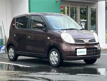 日産 モコ E