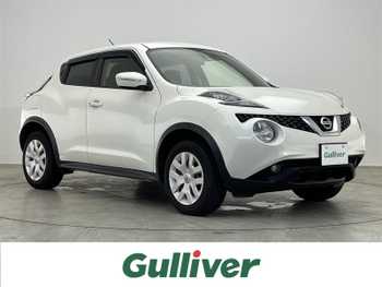 日産 ジューク 15RX 純正ナビ バックカメラ 前方ドラレコ