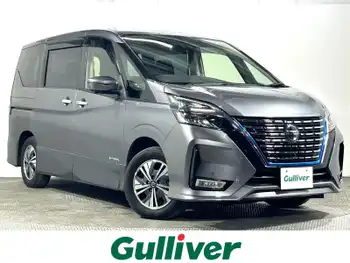 日産 セレナ e－パワー ハイウェイスター V ProPILOT 純正ナビTV 360カメラ 両側電動
