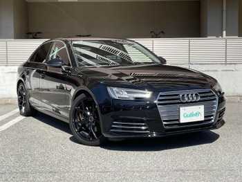 アウディ Ａ４ 1．4TFSI スポーツ 純正ナビ・バックカメラ・ETC・クルコン