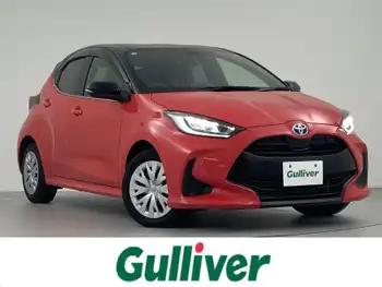 トヨタ ヤリス ハイブリッド Z 純正8型DA Bカメラ トヨタセーフティセンス