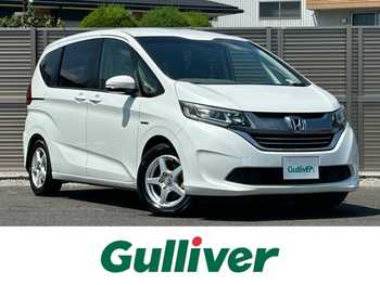ホンダ フリード ハイブリット G ホンダセンシング 禁煙車 ワンオーナー 純正ナビ フルセグTV