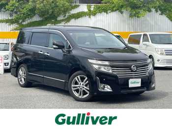 日産 エルグランド 250ハイウェイスター ワンオーナー 保証書 取扱説明書 ETC