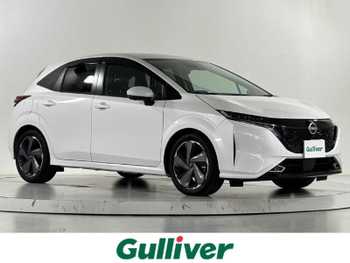 日産 オーラ G レザーエディション 純正10型ナビ BOSEサウンド クルコン ETC