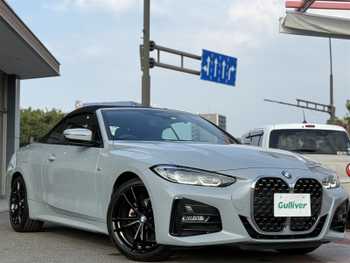 ＢＭＷ ＢＭＷ ４２０ｉ カブリオレ Mスポーツ ワンオーナー ナビ全方位カメラハーマン