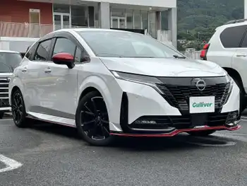 日産 オーラ ニスモ 純正ナビ/ETC/ワイヤレス充電/ハンドル支援