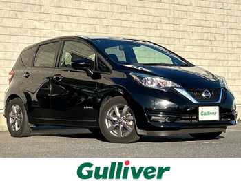 日産 ノート e－パワー X 純正メモリナビ 追従クルコン ドラレコ ETC