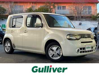 日産 キューブ 15X Mセレクション