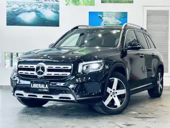 メルセデス・ベンツ Ｍ・ベンツ ＧＬＢ２００ｄ 4マチック レーダーセーフティP ハーフレザー ACC