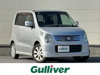 スズキ ワゴンＲ FX－LTD 純正カーオーディオ/スマートキー/純AW