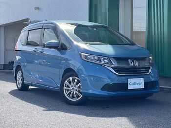 ホンダ フリード＋ ハイブリット EX 衝突軽減 純正ナビ11.6型後席モニターETC