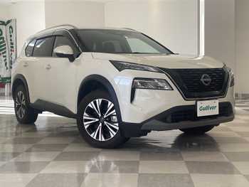 日産 エクストレイル X e－4ORCE 純正12.3ナビ Pロット 全方位カメラ ETC2.0