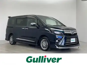 トヨタ ヴォクシー ハイブリッド ZS 煌Ⅱ モデリスタ 純正10型ナビ 後席M Bカメ LED